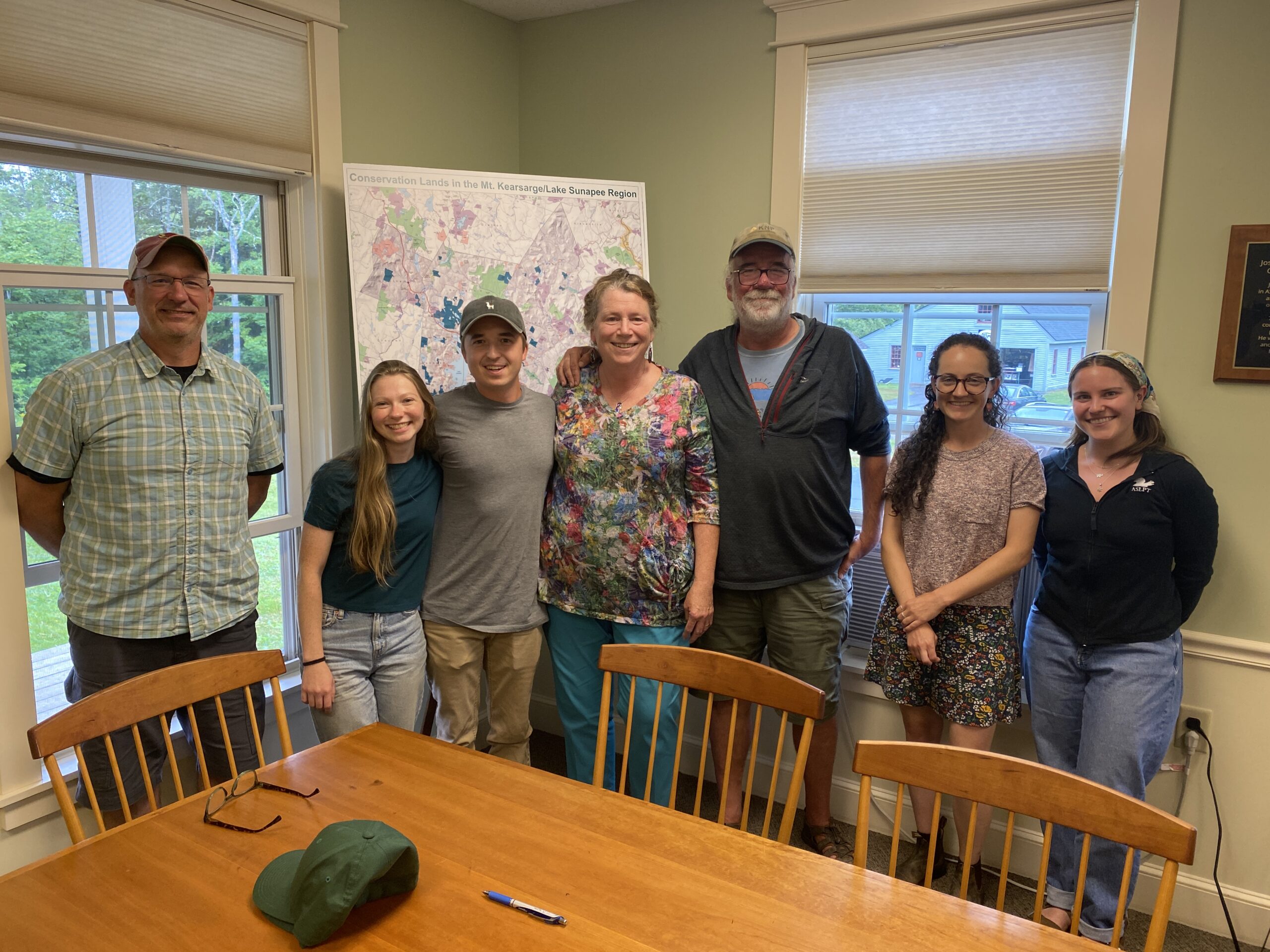 Jeffrey Property Protects 109 Acres in Sutton