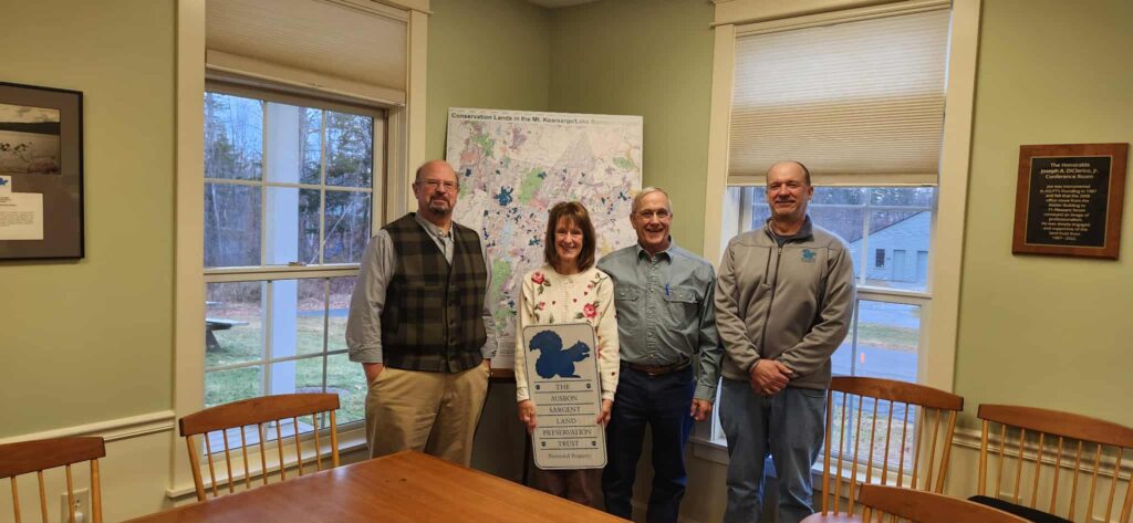 63 Acres Protected in Springfield