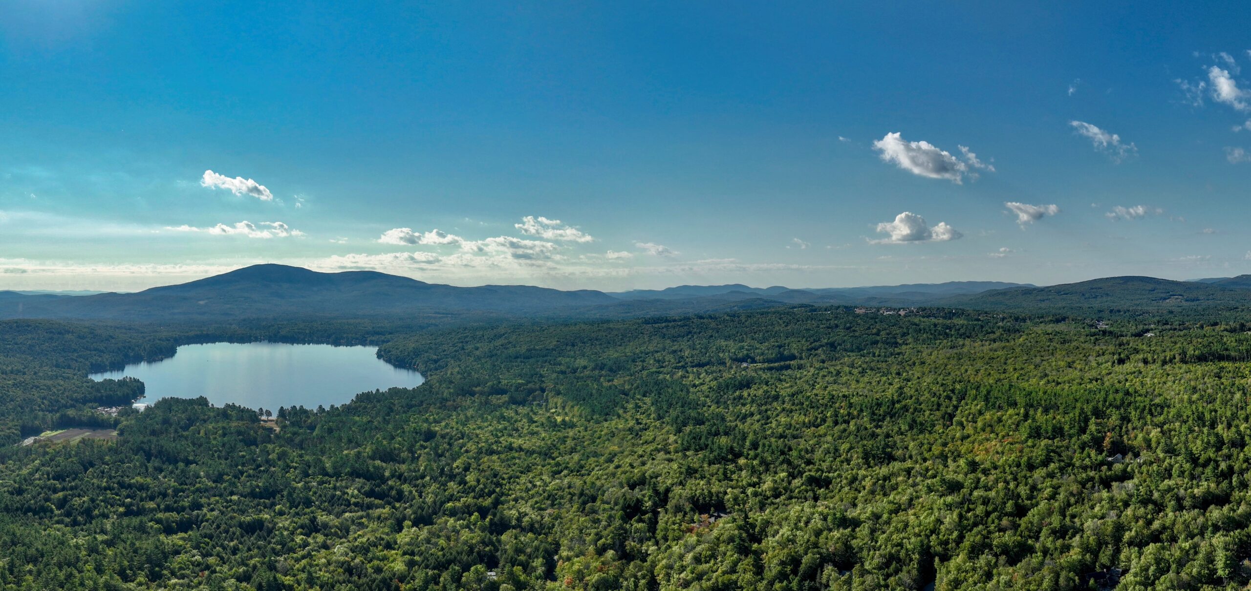 Ausbon Sargent Begins Campaign to Protect 100 Acres in the Pleasant Lake Watershed