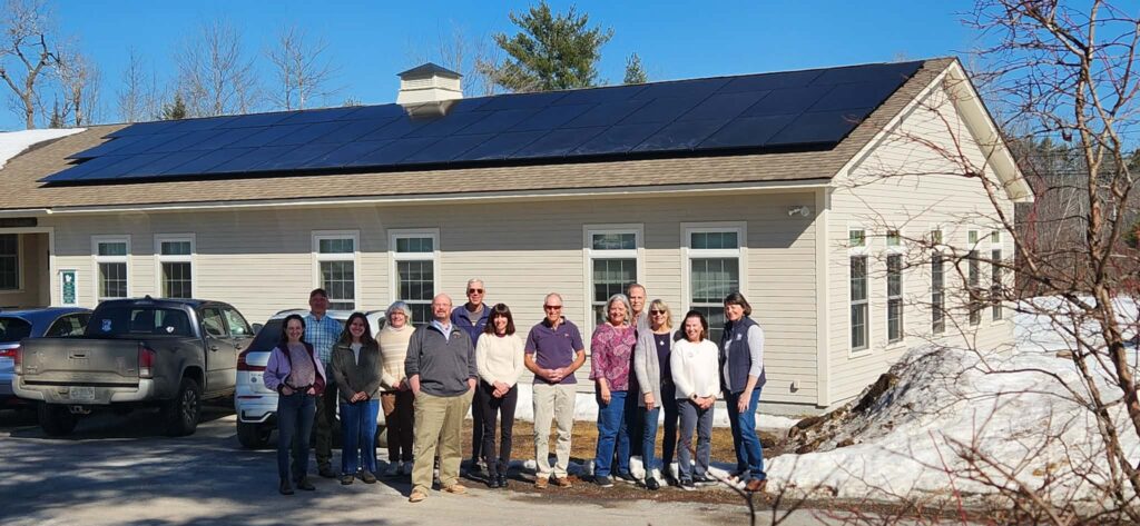 Ausbon Sargent Goes Solar