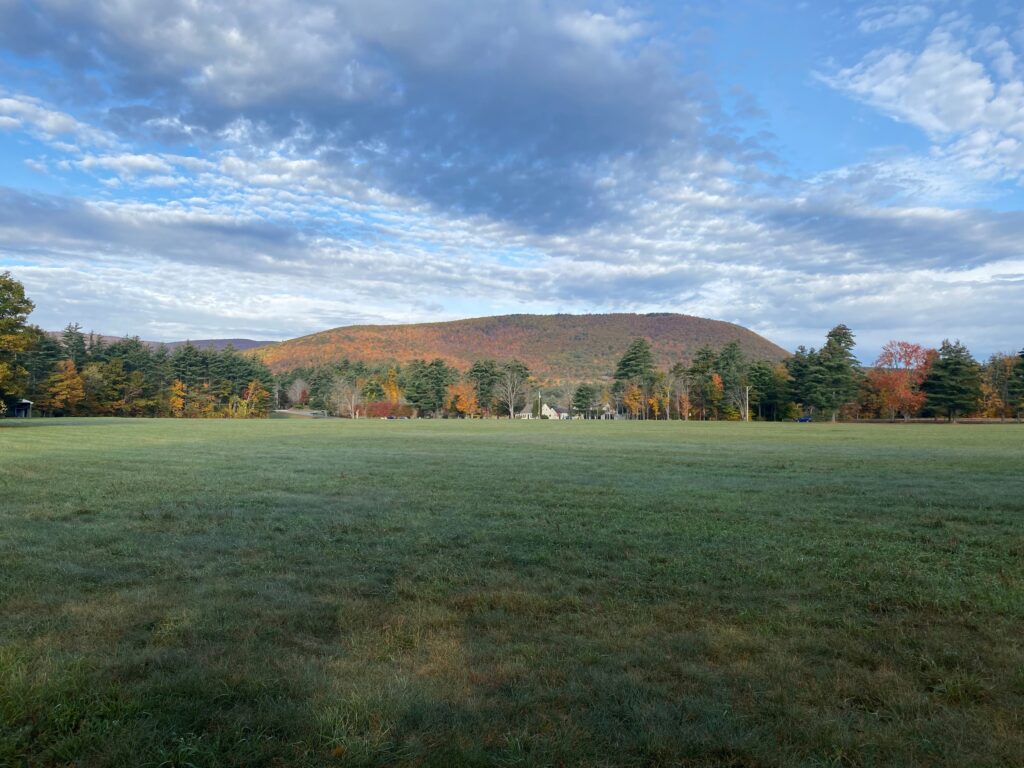 New Project: Sherman Field, Bradford NH
